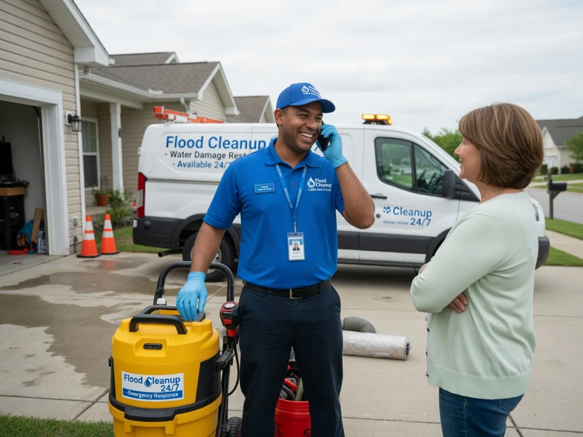 Flood Cleanup Corbett, OR FAQs